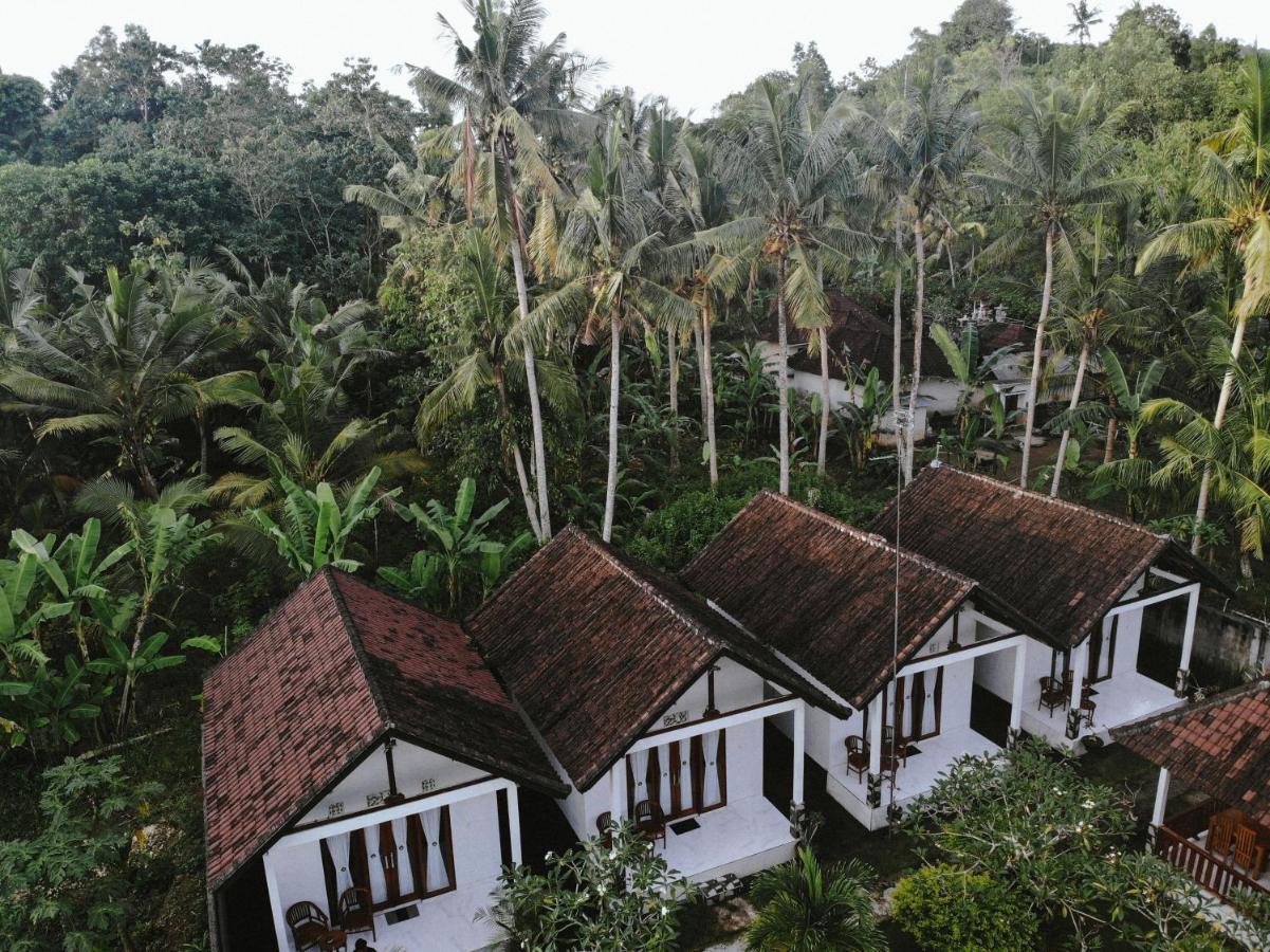 Kubu Indah Guest House Batumadeg Bagian luar foto