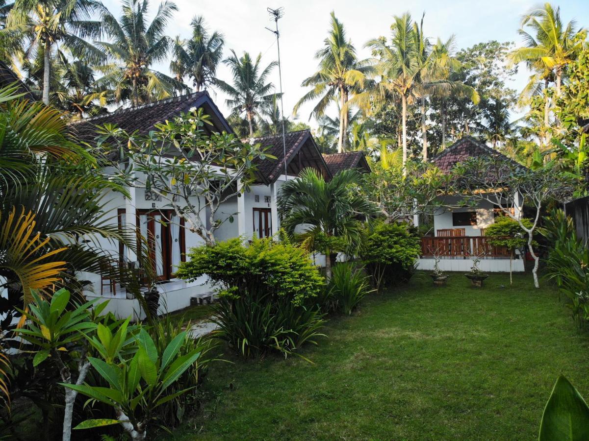 Kubu Indah Guest House Batumadeg Bagian luar foto