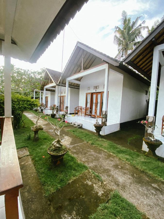 Kubu Indah Guest House Batumadeg Bagian luar foto