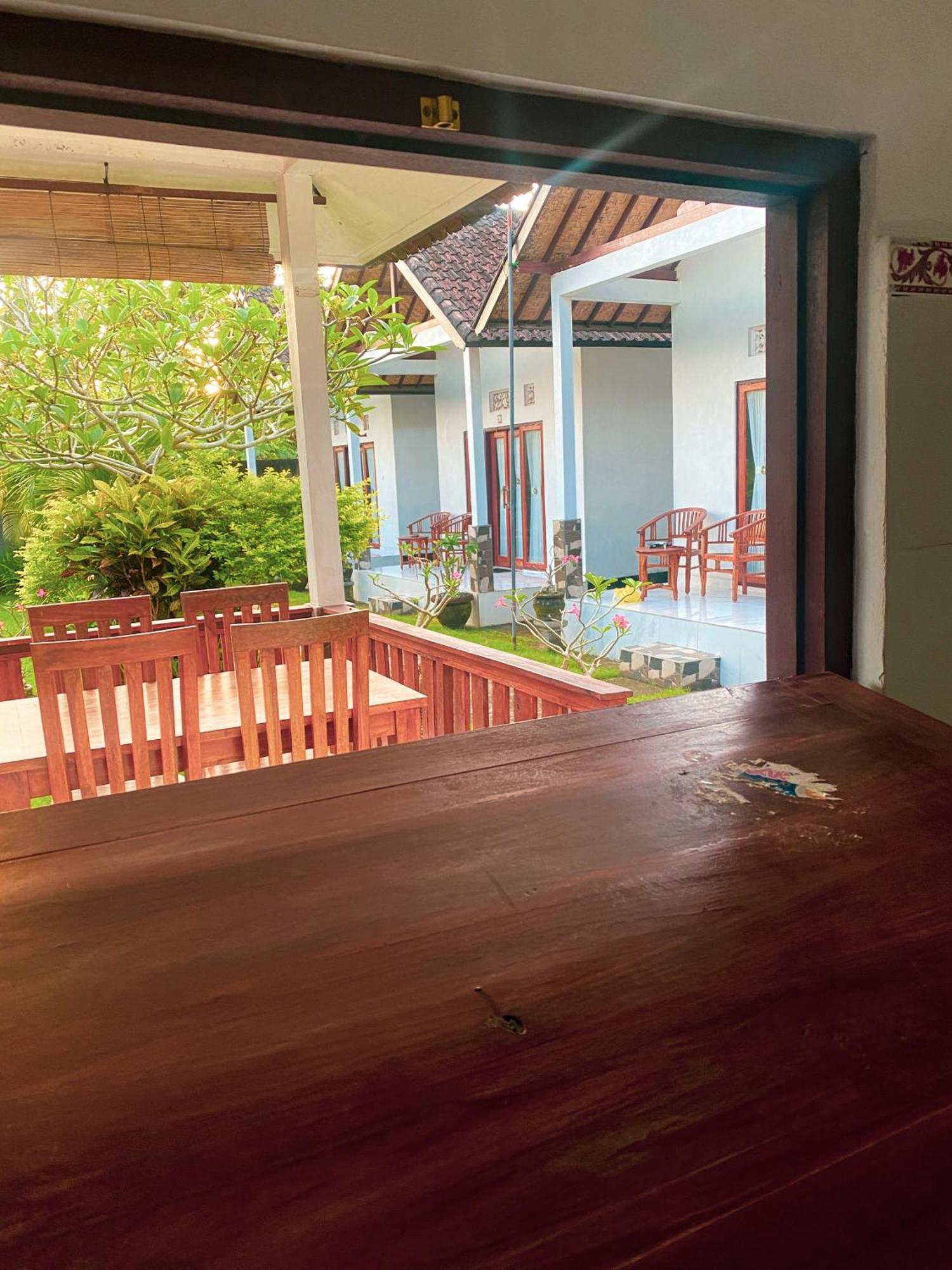 Kubu Indah Guest House Batumadeg Bagian luar foto
