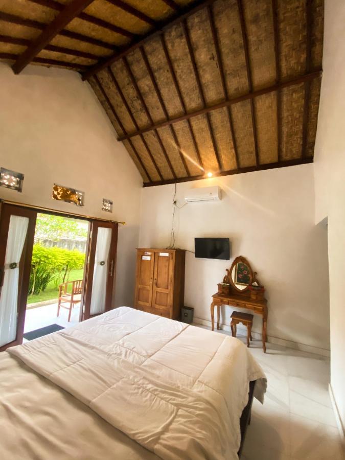 Kubu Indah Guest House Batumadeg Bagian luar foto