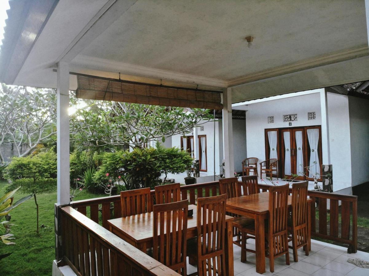 Kubu Indah Guest House Batumadeg Bagian luar foto