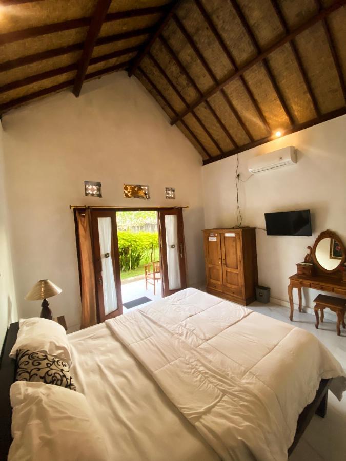 Kubu Indah Guest House Batumadeg Bagian luar foto