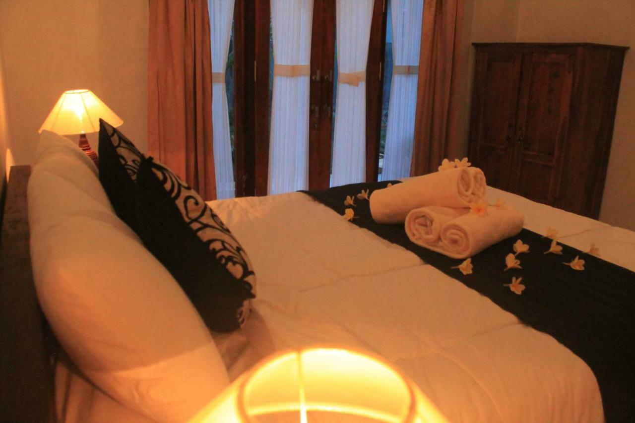 Kubu Indah Guest House Batumadeg Bagian luar foto